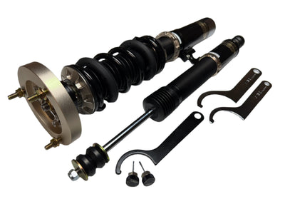 BC Racing Coilover Kit BR-RA fits Mazda R100 (M10A/FMVSS) / 1200 (STA) / 1300 68 - 76 (FA3TS)