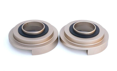BC Racing Linear Rear Spring Adaptor Set Fits Nissan SKYLINE V35 / INFINITI G35 03 - 07, FAIRLADY Z 350Z Z33 & 370Z  Z34 03 - 20