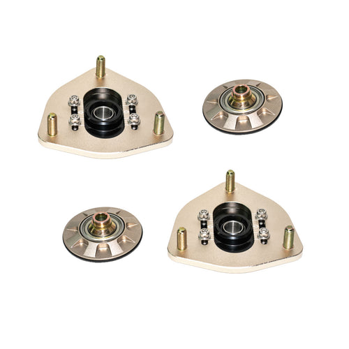 BC Racing BR Adjustable Front / Rear Camber Tops (PAIR) (Add Vehicle Model Details)