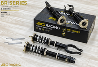 BC Racing Coilover Kit BR-RS fits Nissan GTR  R35 07 - current