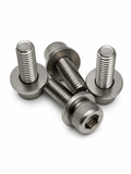 BC Racing Pillow Ball Camber Adjustable Top Mount Bolt & Washer Set - 4 Pieces