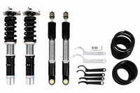 BC Racing Coilover Kit DS-DA fits Toyota Corolla AE86 83 - 88 (Without Stub Axles)