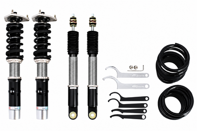 BC Racing Coilover Kit DS-DA fits Toyota Corolla AE86 83 - 88 (Without Stub Axles)
