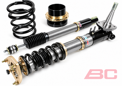 BC Racing Coilover Kit DS-DA fits Toyota Corolla KE70 / AE71 / AE72 (Sedan) & AE86 (With AE86 Stub Axles)