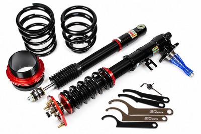 BC Racing Coilover Kit V1-VA fits Toyota Corolla KE70 / AE71 / AE72 (Sedan) & AE86 (With AE86 Stub Axles)