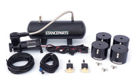 Stanceparts Complete Air Cup Kit (4pce) - Front & Rear