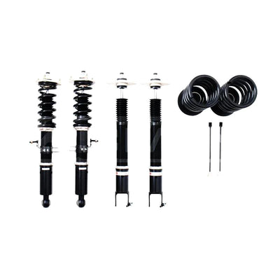BC Racing Coilover Kit BR-RS fits Nissan Fairlady Z 400Z RZ34