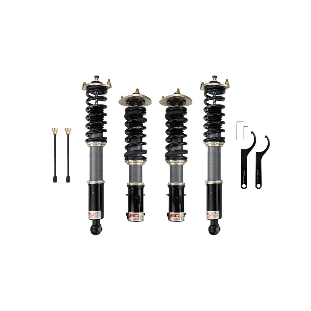 BC Racing Coilover Kit DS-DS fits Mercedes Benz C-CLASS ESTATE RWD S20