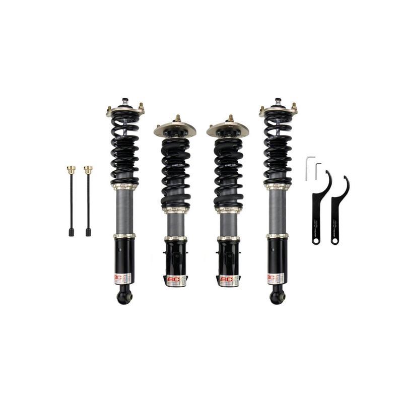 BC Racing Coilover Kit DS-DN fits Suzuki SWIFT ZC83S 17 - current
