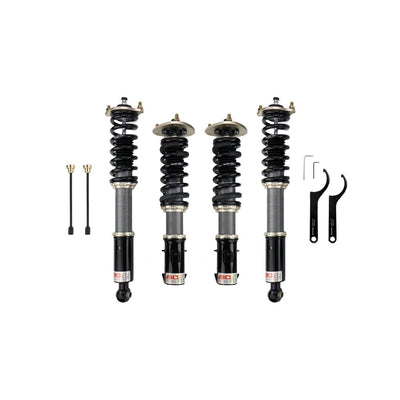 BC Racing Coilover Kit DS-DS fits Nissan Fairlady Z 400Z RZ34 (Rear Integrated) 22 - Current