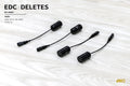 BC Racing Electronic Damping Control (EDC) Delete Kit Fits Audi R8 AWD Type 42 08-15