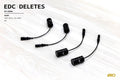 BC Racing Electronic Damping Control (EDC) Delete Kit Fits Audi S5 AWD B8 07-16