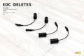 BC Racing Electronic Damping Control (EDC) Delete Kit Fits Audi TT RS AWD 8J 06-14