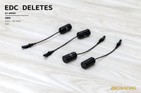 BC Racing Electronic Dampening Control (EDC) Delete Kit Fits BMW M4 G82 (AWD) 21+ & M2 G87 (RWD) 23+