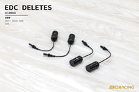 BC Racing Electronic Dampening Control (EDC) Delete Kit Fits BMW M240i AWD G42 21+, M440i AWD G22 & Toyota Supra RWD A90 19+