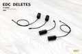 BC Racing Electronic Damping Control (EDC) Delete Kit Fits BMW M5 RWD F10 12-16 & M6 Gran Coupe RWD F06 13-19