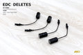 BC Racing Electronic Damping Control (EDC) Delete Kit Fits Ford Mustang RWD S650 23+