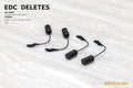 BC Racing Electronic Damping Control (EDC) Delete Kit Fits Honda Civic FWD FL5 Type R 21+