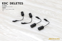 BC Racing Electronic Dampening Control (EDC) Delete Kit Fits Honda Civic FWD FL5 Type R 21+