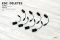 BC Racing Electronic Damping Control (EDC) Delete Kit Fits Porsche Cayenne Coupe AWD 9Y3/9YB 23+