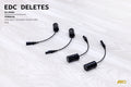 BC Racing Electronic Damping Control (EDC) Delete Kit Fits Porsche Cayenne Coupe AWD 9Y3/9YB 18-23