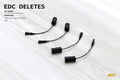 BC Racing Electronic Damping Control (EDC) Delete Kit Fits Porsche Macan AWD 95B 2014-2024