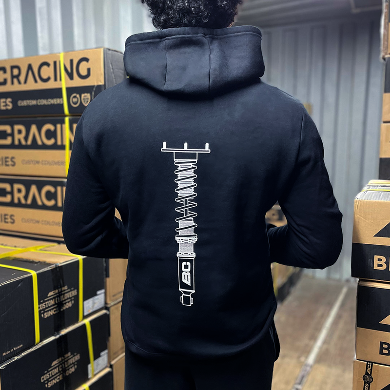 BC Racing Coilover Jumper/Hoodie