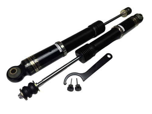 BC Racing Coilover BR Design Rear Pair ShockS fits Mazda RX-3 / 808