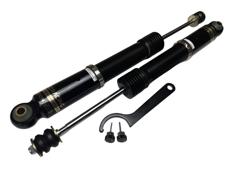 BC Racing Coilover BR Design Rear Pair ShockS fits Mazda RX-3 / 808