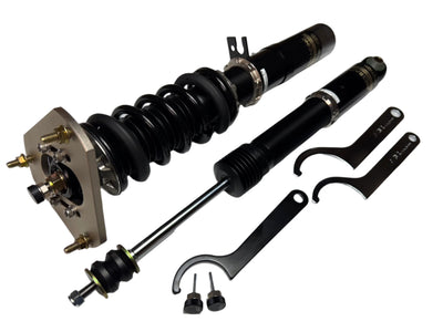 BC Racing Coilover Kit BR-RA fits Mazda RX-3 / 808 / 818 S102A / S124A 71 - 78