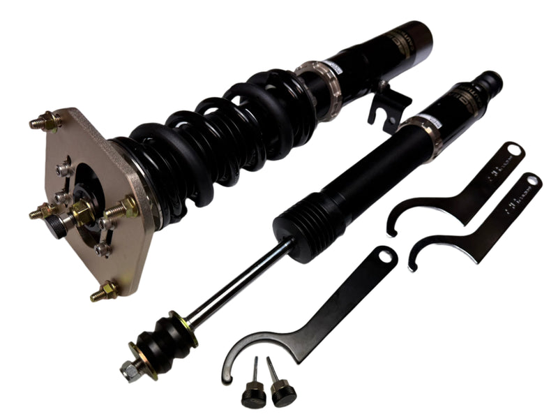 BC Racing Coilover Suspension Kit fits Mazda RX-4 / 929 / Luce LA22S/LA23S/LA33S/LA2VS/LA3VS 73 - 78