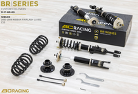 BC Racing Coilover Kit BR-RS fits Nissan FAIRLADY Z / 350Z  Z33 03 - 09