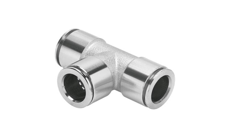 Stanceparts 6mm T-Splitter Piece Airline Fitting