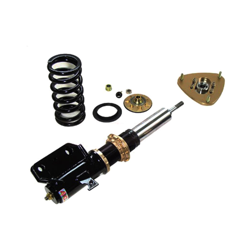 BC Racing RM Design Complete Coilover - Front Or Rear Coilover (Non Stub Axle Kits Only)