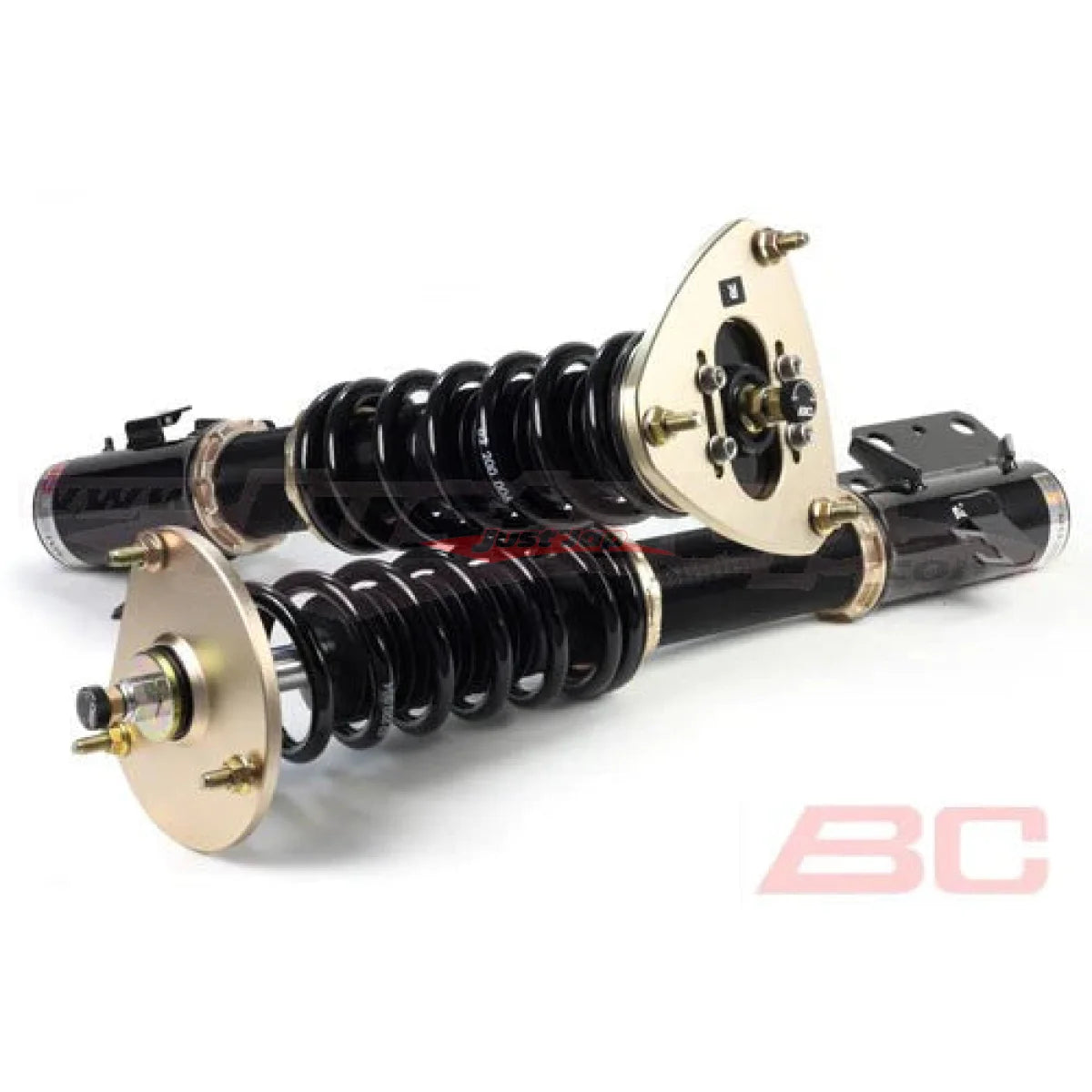 BC Racing BR Design Front Pair - Holden Commodore VT-VZ, Monaro V2/VZ, Statesman & Caprice WH/WK/WL 99 -06