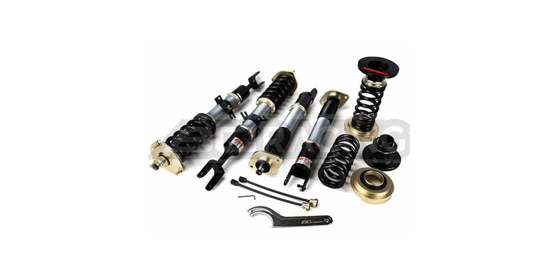 BC Racing Coilover Kit DS-DS - Audi R8 AWD Type 4S 16-24