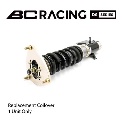 BC Racing DS Design Replacement Coilover - Front Or Rear (Non Stub Axle Kits Only)