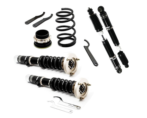 BC Racing BR Coilover KiT fits Holden Commodore (Sedan NON IRS) VB/VC/VH/VK/VL/VN/VP/VQ 78 - 94