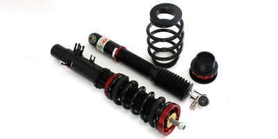 BC Racing Coilover Kit V1-VN fits Saab 9-3 WAGON FWD YS3F 08 - 14