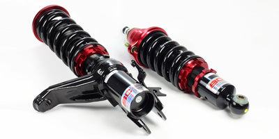 BC Racing Coilover Kit V1-VL fits Volvo V60/V70/S60 (W/ SELF-LEVELING) Y20 07 - 18