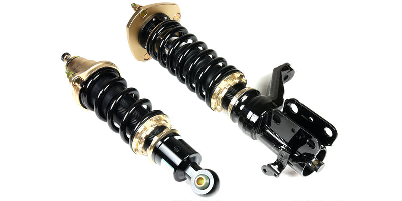 BC Racing Coilover Kit RM-MA fits BMW 4 SERIES (3-BOLT) F32 14 - 19