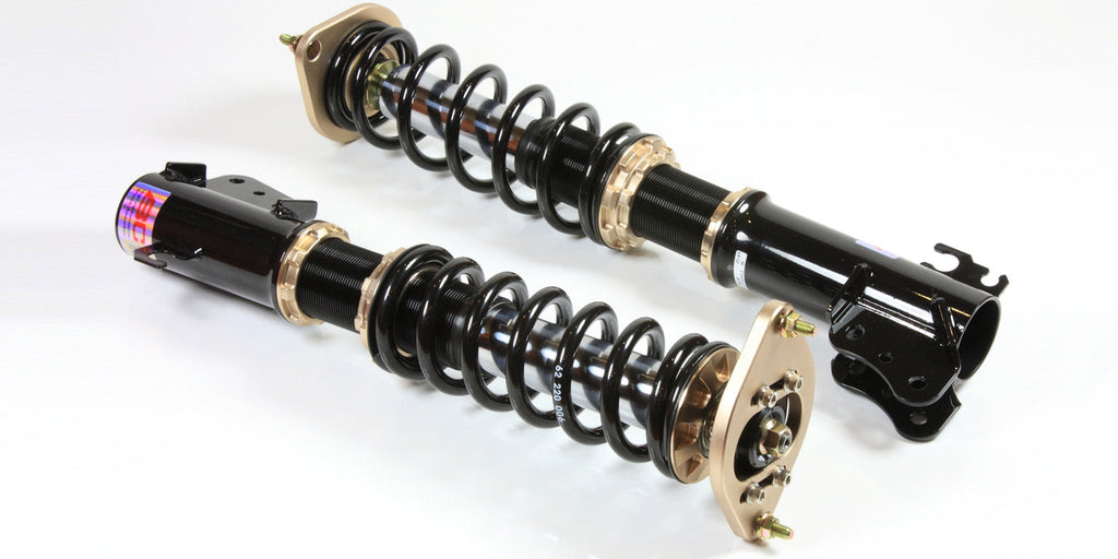 BC Racing RM Design MH Series Custom Coil Over Kits - All Models (Non