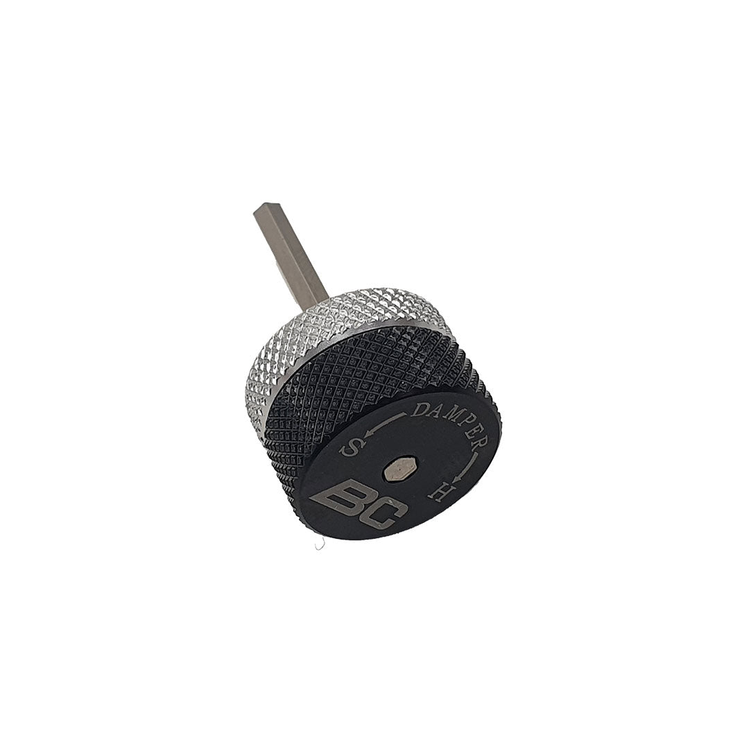 BC Racing Damper KeyAdjustment Knob Fits V1/BR/DS/RM/ER/HR