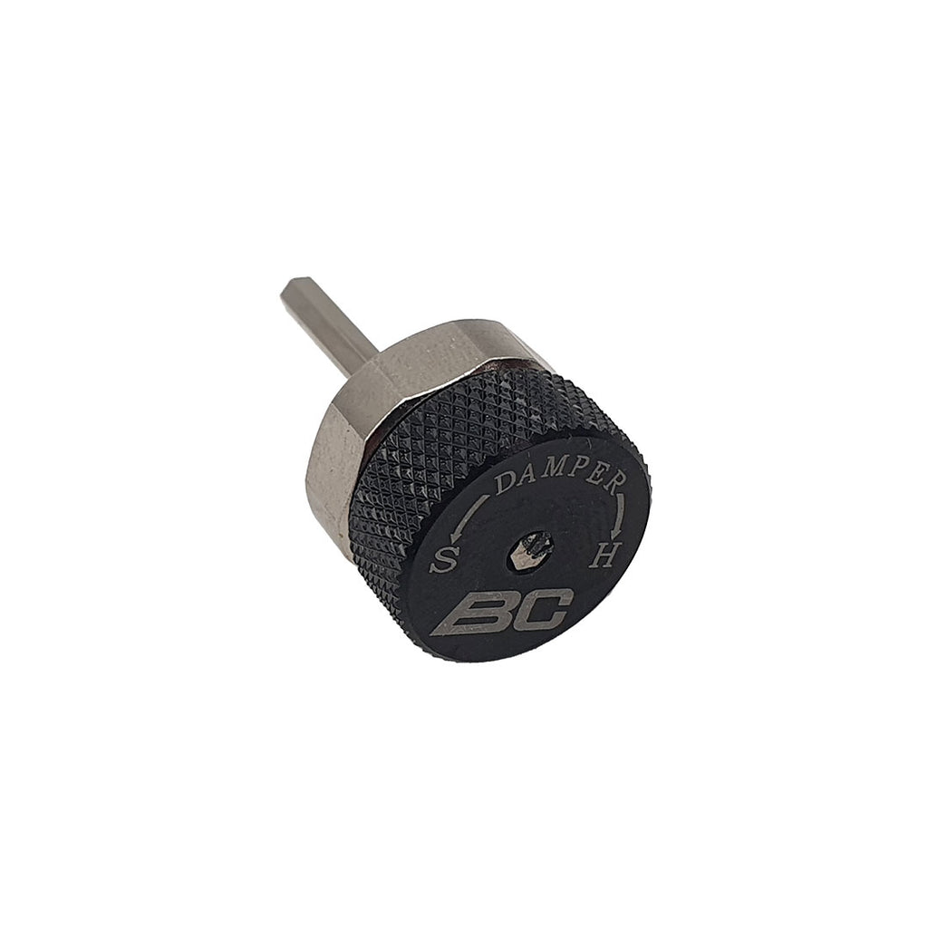 BC Racing Damper KeyAdjustment Knob Fits V1/BR/DS/RM/ER/HR/ZR/ZX Serie