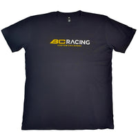 BC Racing Custom Coilovers Logo T-shirt