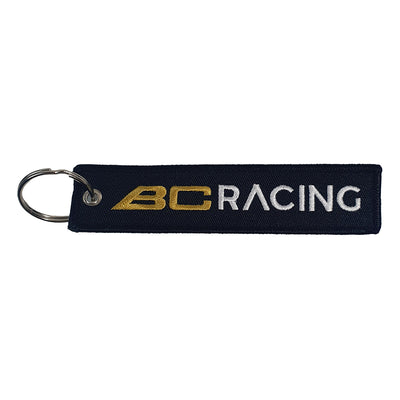 BC Racing Jet Tag Key Chain / Key Ring