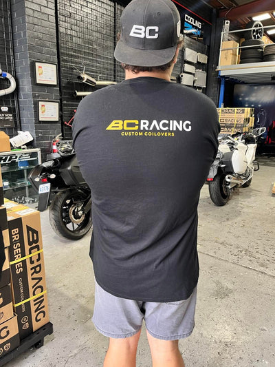 BC Racing Classic Logo T-shirt