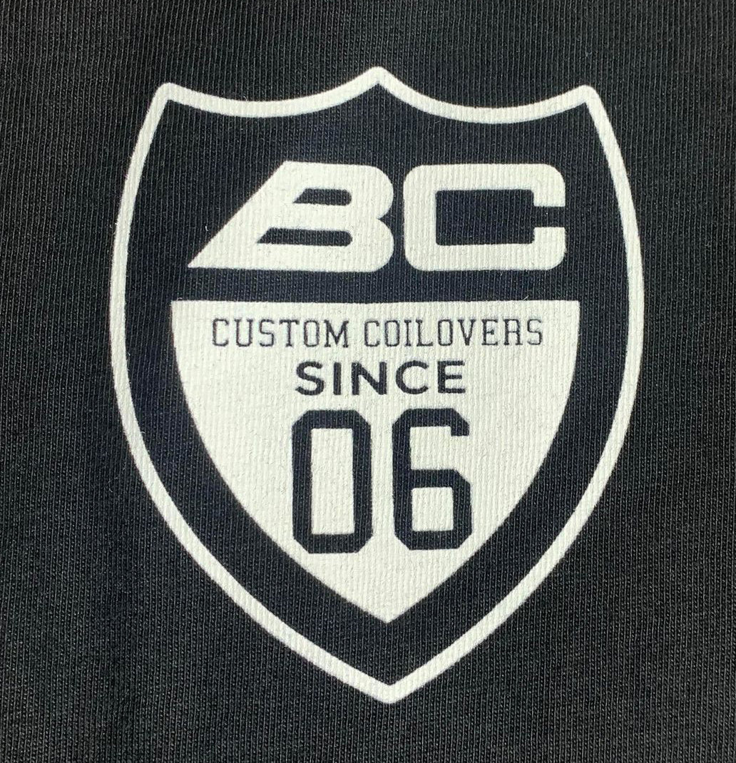 BC Racing Classic Logo T-shirt