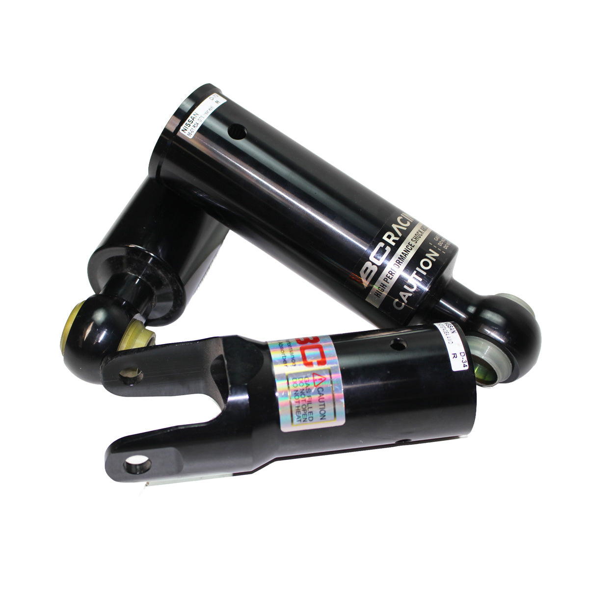 Bc Racing Shocks BC Racing Shock Lower Base Mount - V1/BR/DS/RM Design