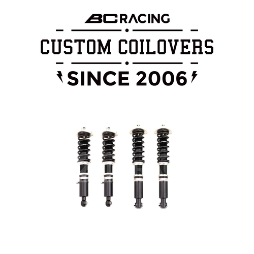 BC Racing Custom Coilover Kit BR-RH fits Toyota Chaser/Mark II/Cresta JZX90/JZX100 96 - 01
